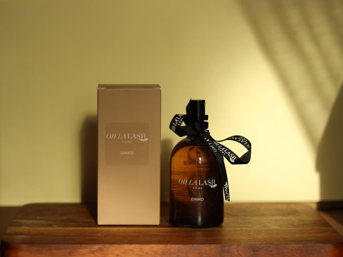 SPRAY AMBIENTE GINKO