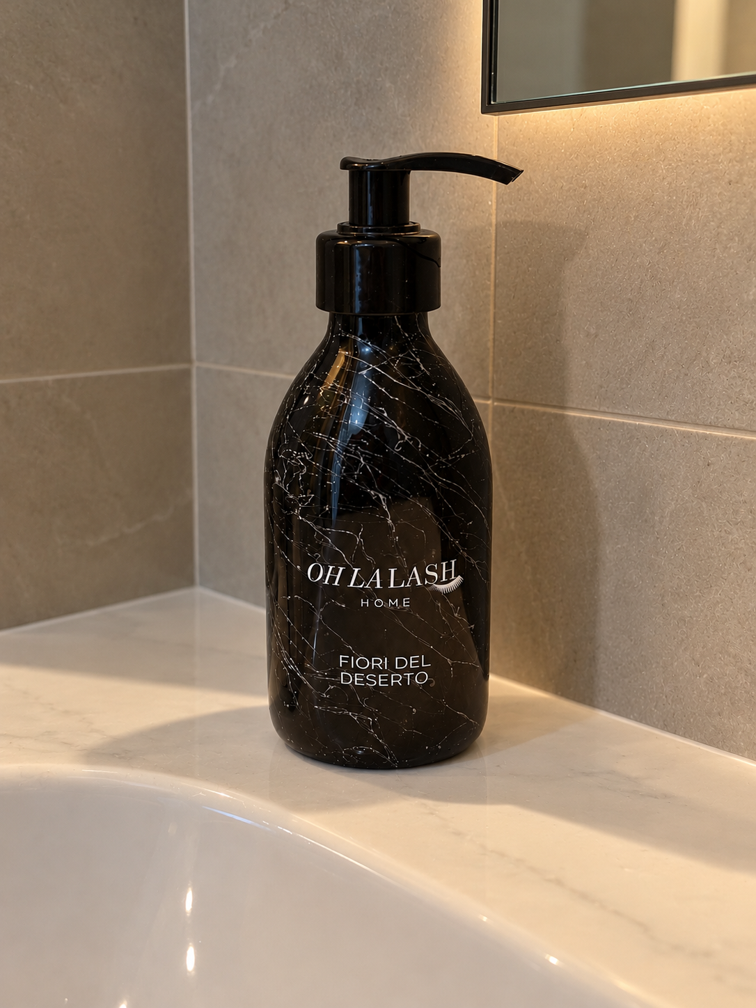 Fiori del Deserto – Sapone Liquido