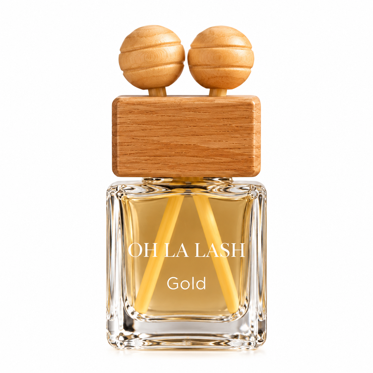 Profumatore auto Gold
