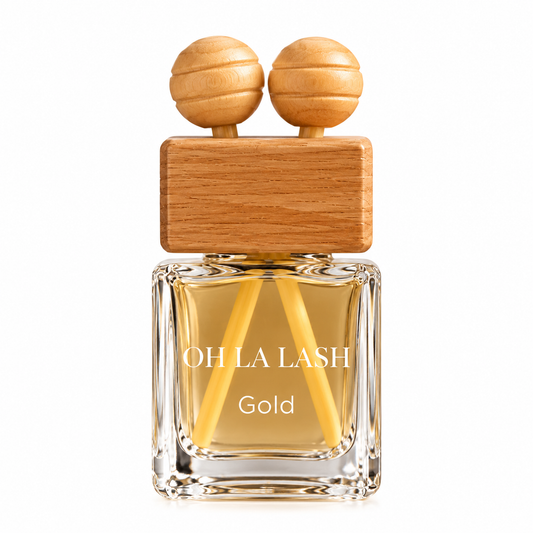 Profumatore auto Gold