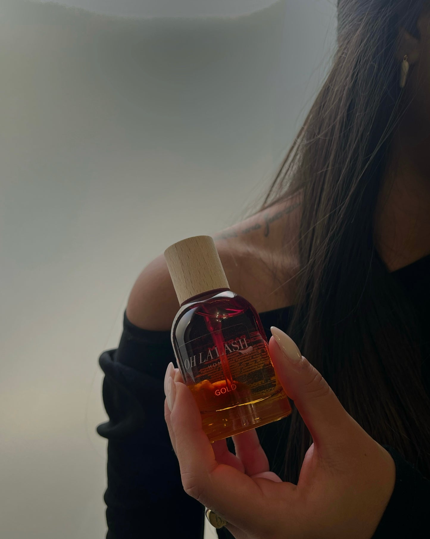 GOLD - Fragranza Orientale Ambrata